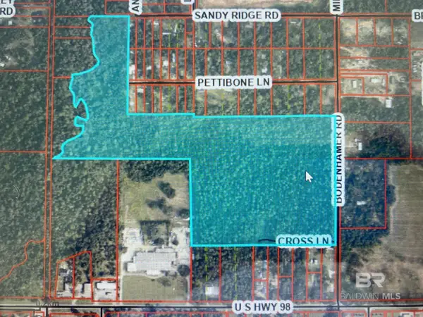 0 Bodenhamer Road, Foley, AL 36535