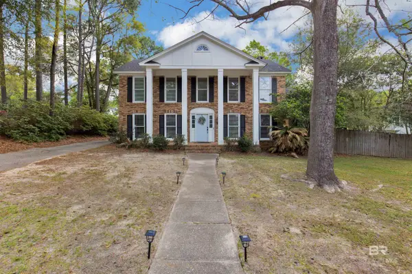 1621 Indian Trail Drive, Mobile, AL 36695