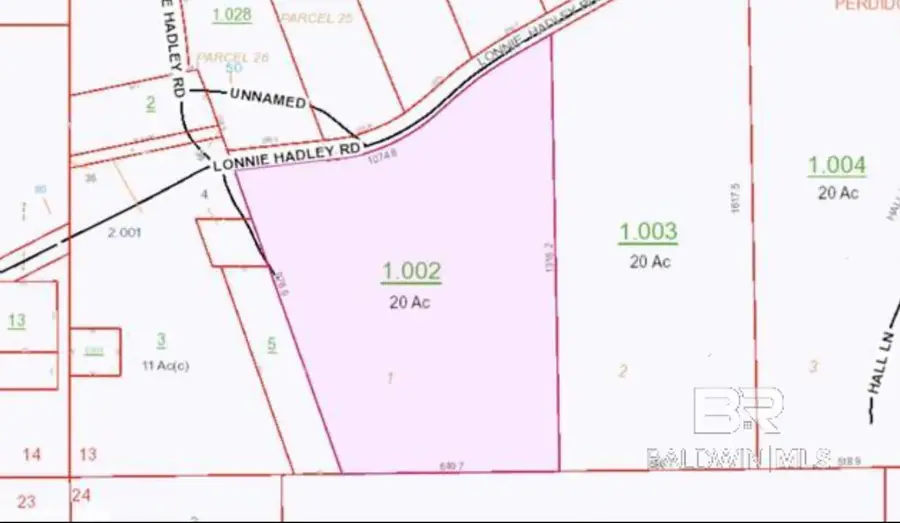 23799 Lonnie Hadley Road, Perdido, AL 36562 - Image #2