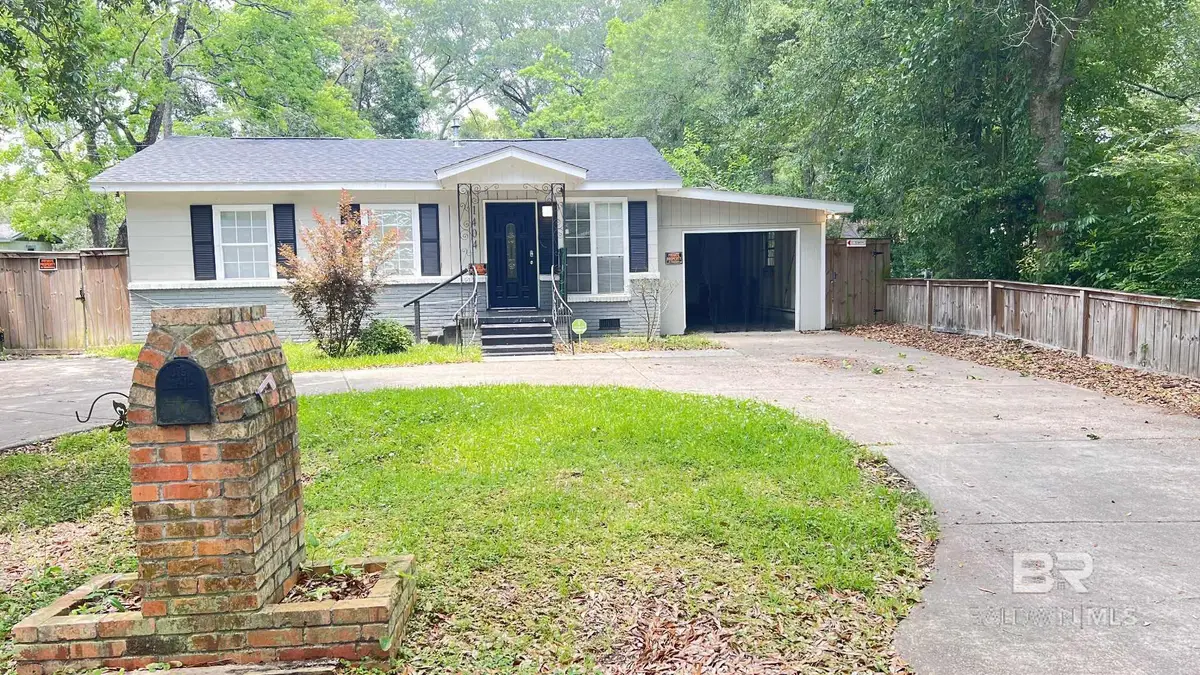 1404 Tampa Drive, Mobile, AL 36605 - Image #1