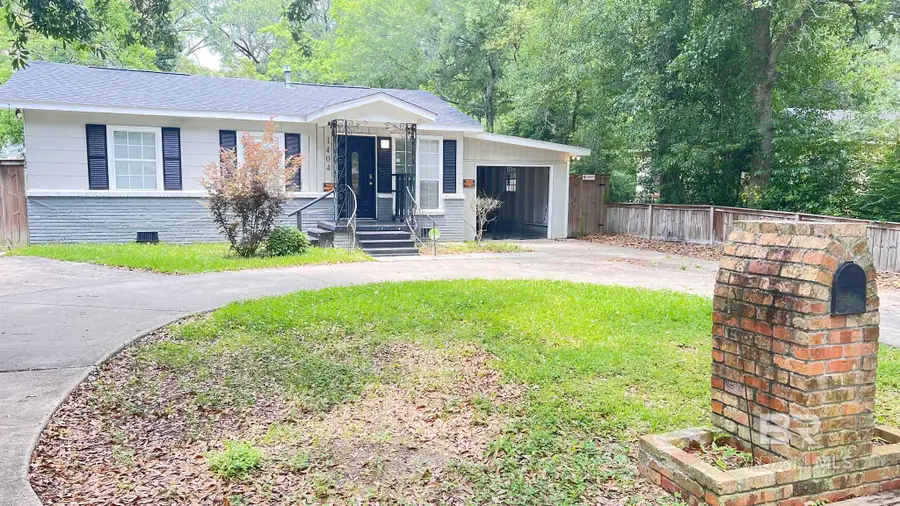 1404 Tampa Drive, Mobile, AL 36605 - Image #2