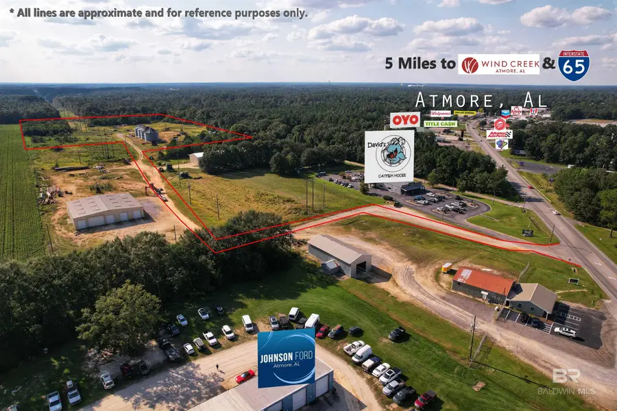 1812 S Main Street, Atmore, AL 36502 - Image #3