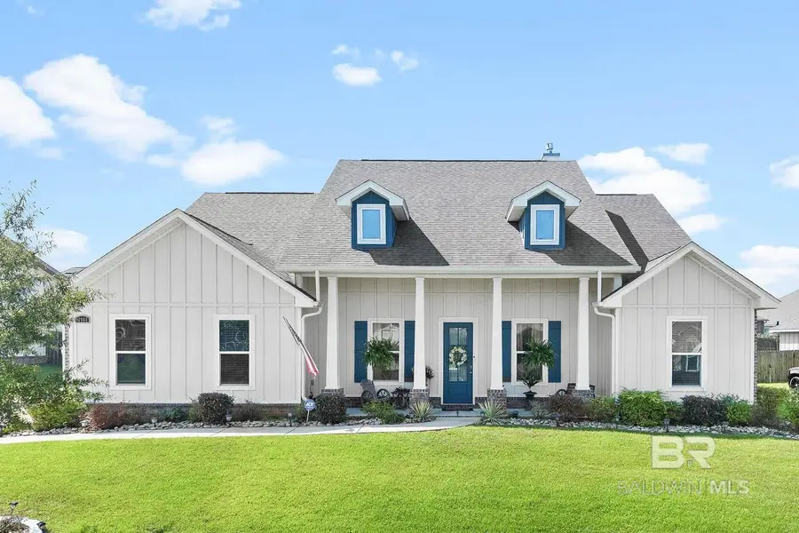 12864 Warbler Street, Spanish Fort, AL 36527 - #2