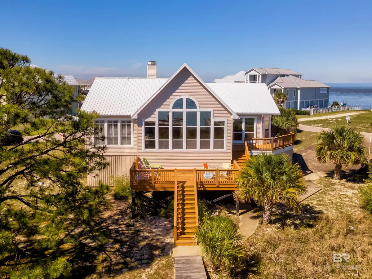 535 Barcelona Drive, Dauphin Island, AL 36528 - Image #1