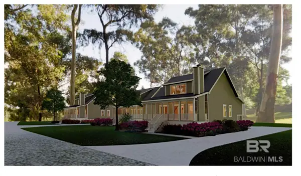 32725 E Water View Drive, Loxley, AL 36551