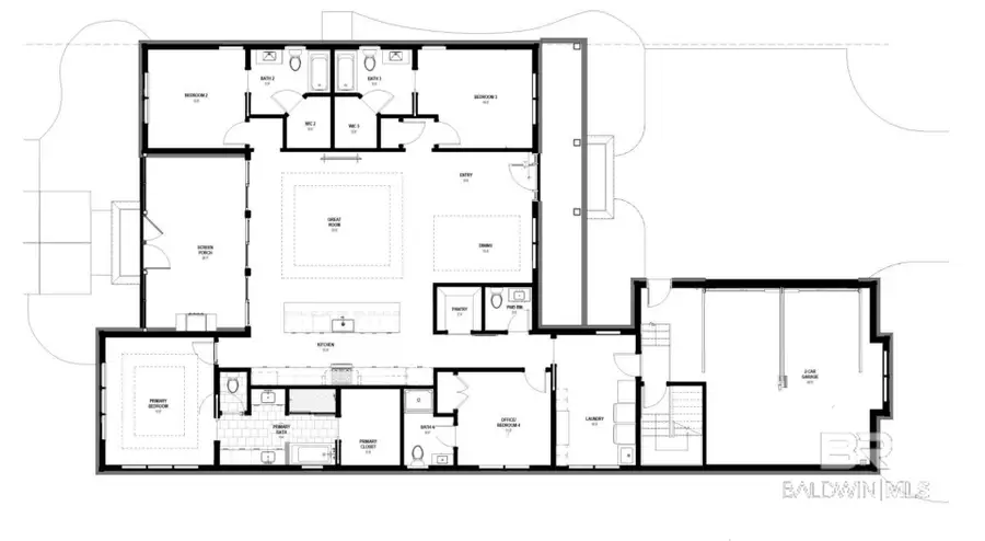 17169 S Chapel Grove, Loxley, AL 36551 - Image #2