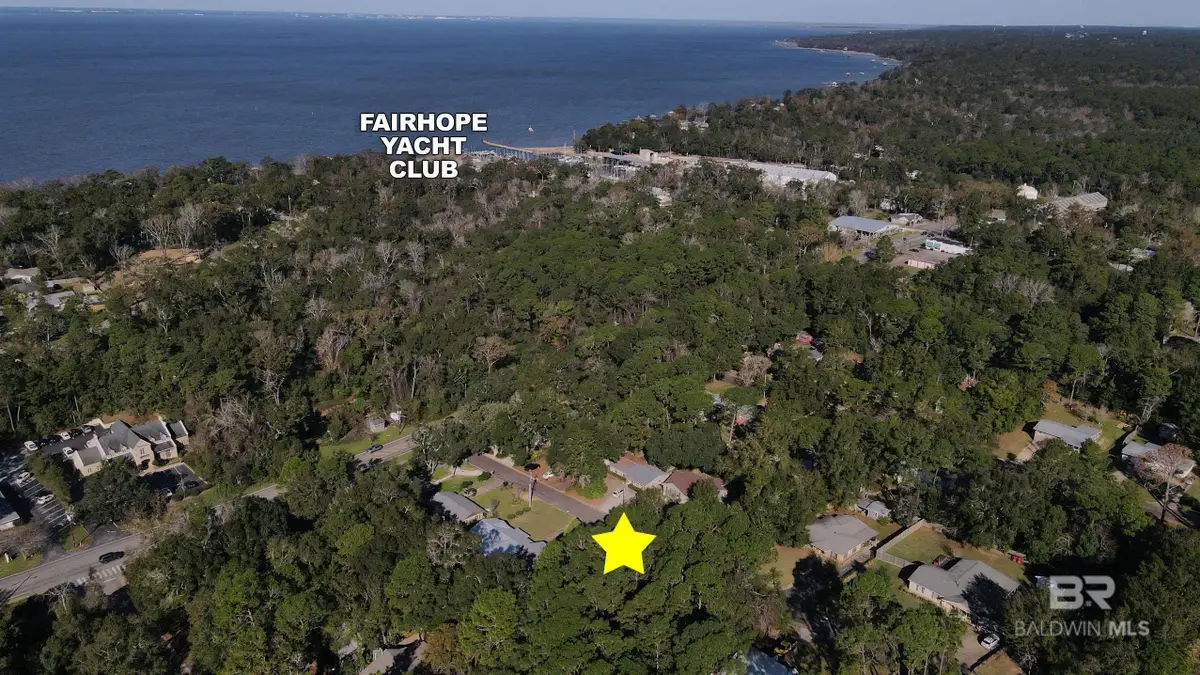 Lot 2B Rosa Avenue, Fairhope, AL 36532 - #1