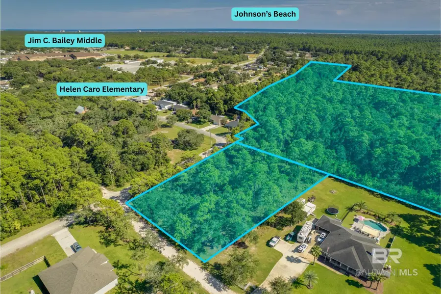 12600 Meadson Road, Pensacola, FL 32506 - #2