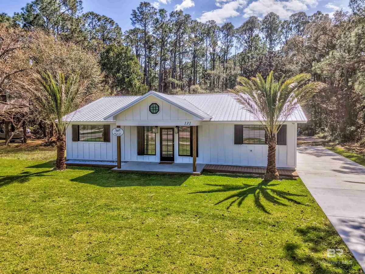 131 Bienville Boulevard, Dauphin Island, AL 36528 - Image #1