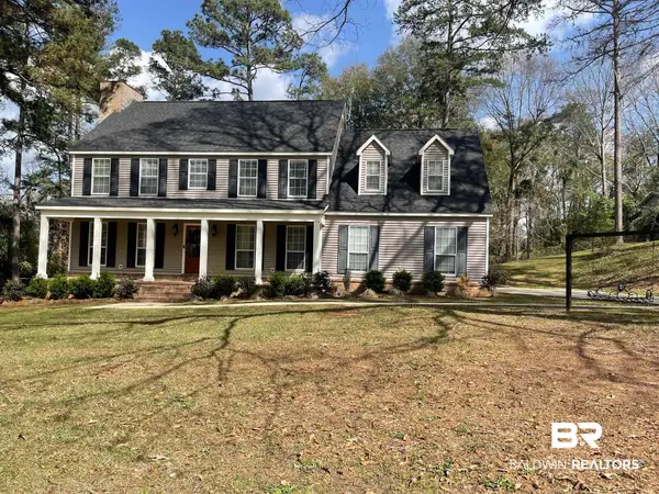 485 Norwood Road, Monroeville, AL 36460
