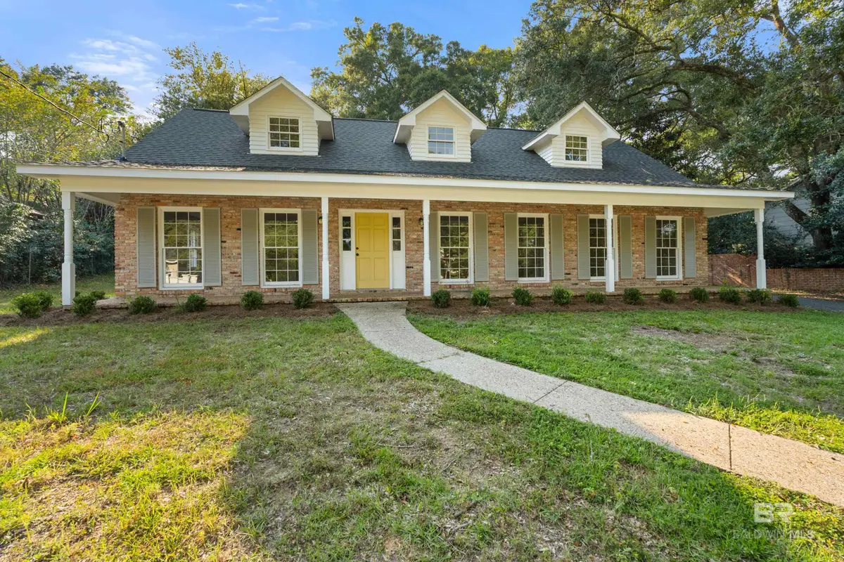 728 Spring Station Road, Mobile, AL 36609 - Image #1
