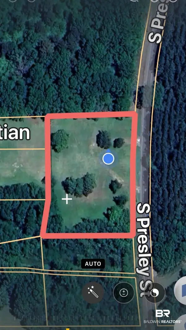 1308 S Presley Street, Atmore, AL 36502