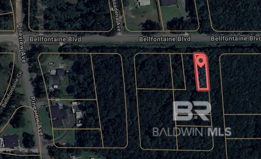 Lot 6 Belle Fontaine Boulevard, Theodore, AL 36582 - Image #2