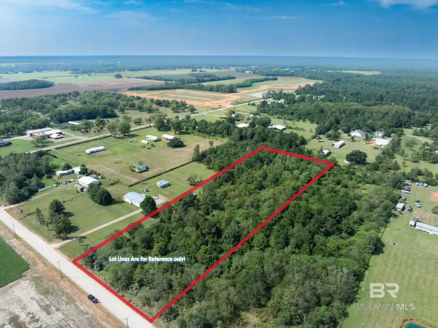 0 Davis Road, Summerdale, AL 36580 - Image #2