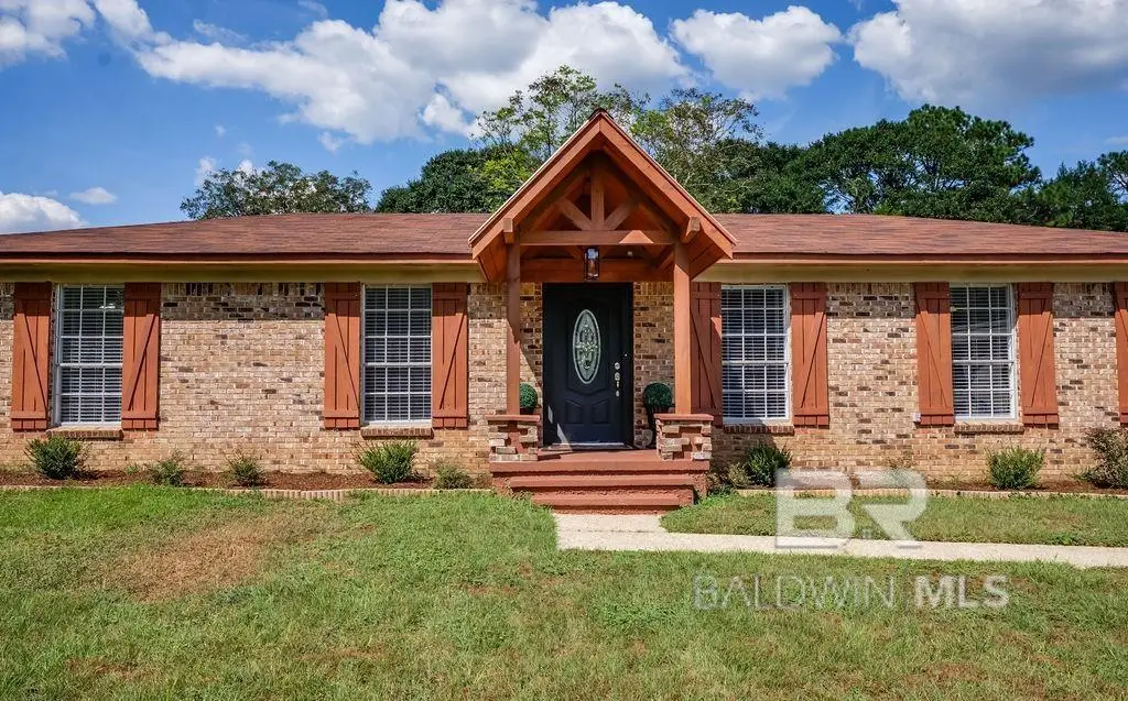 8134 Brunson Avenue, Semmes, AL 36575 - #1