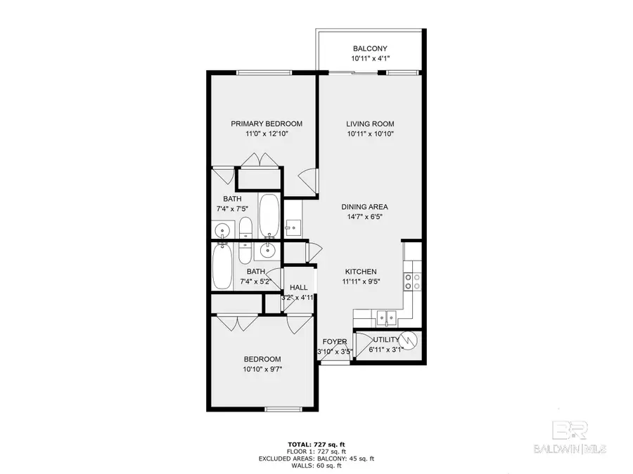 400 Plantation Road #4309, Gulf Shores, AL 36542 - Image #3
