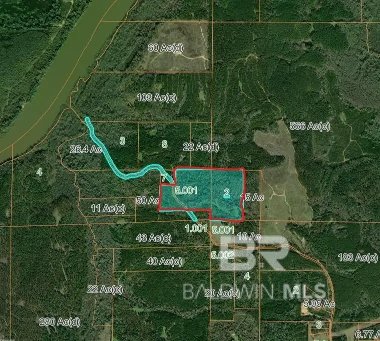 0 County Road 1, Uriah, AL 36480 - Image #1