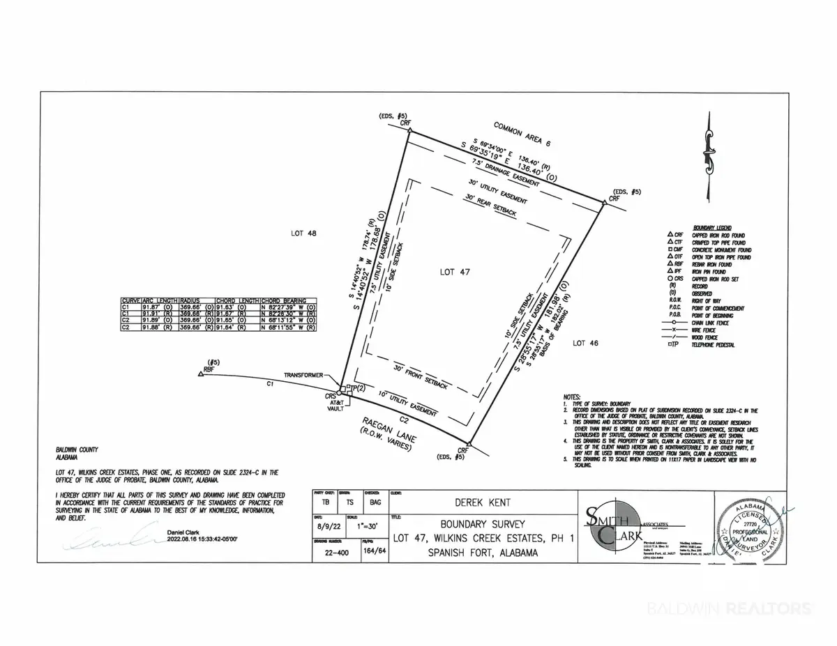 0 Raegan Lane, Satsuma, AL 36527 - #1