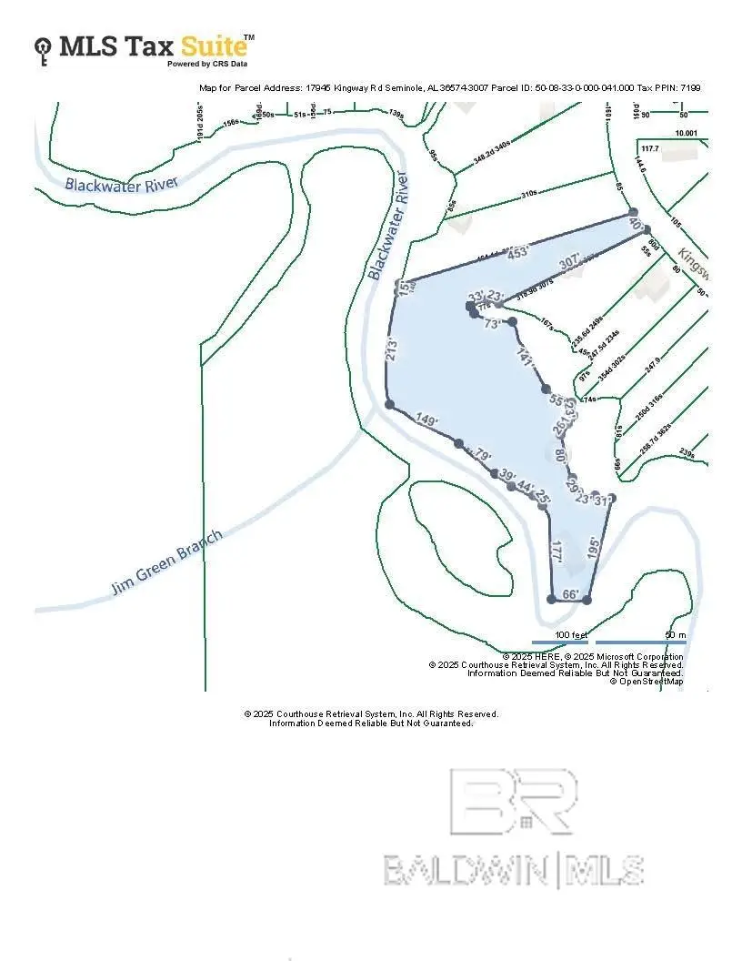 17945 Kingway Road, Seminole, AL 36574 - Image #1