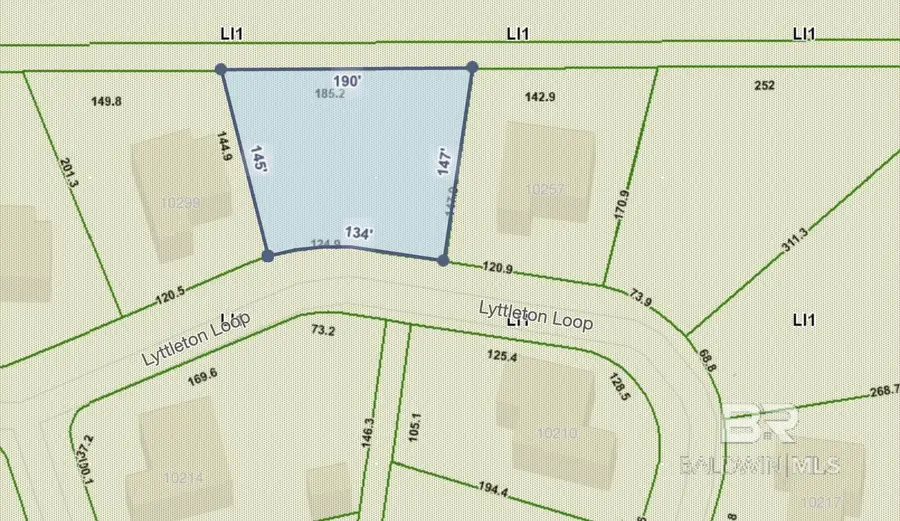 0 Lyttleton Loop, Lillian, AL 36549 - Image #2