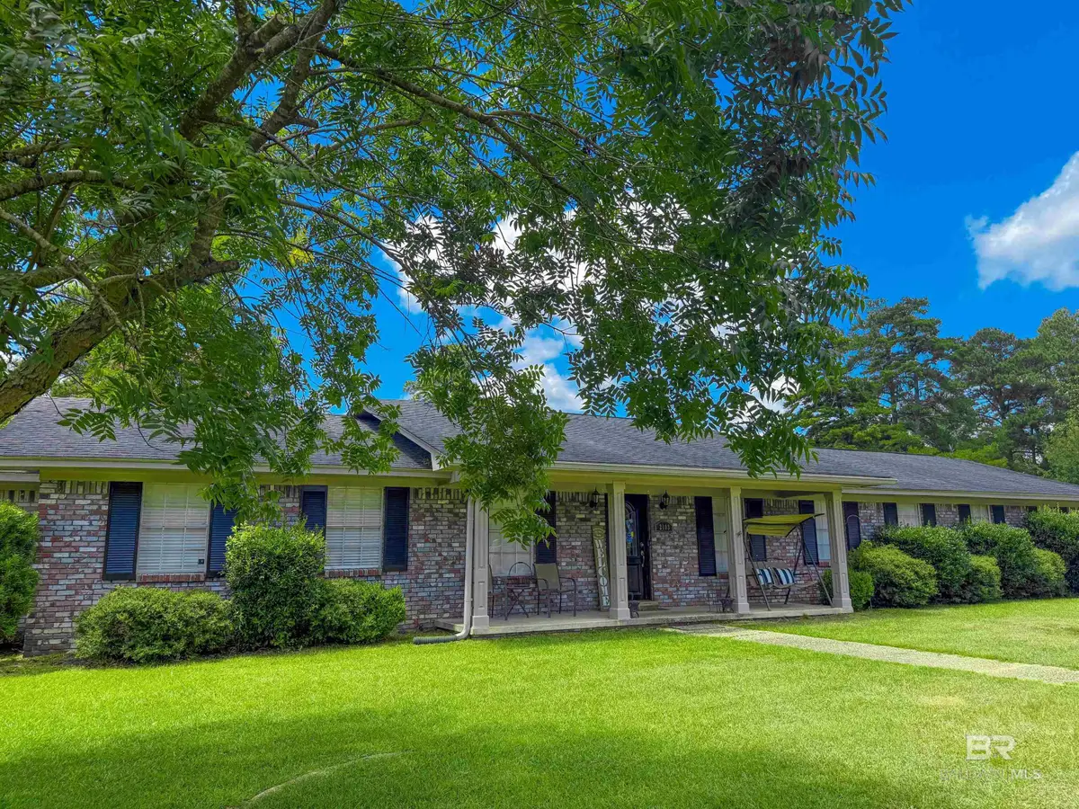 2103 Wildwood Drive, Brewton, AL 36426 - Image #1