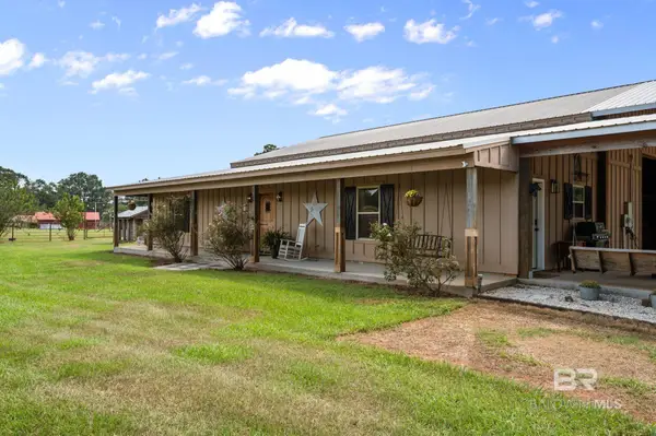 145 Tower Road, Uriah, AL 36480