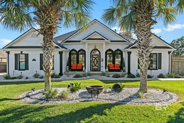 25456 Overlook Drive, Loxley, AL 36551