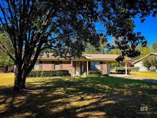 1412 Dailey Street, Brewton, AL 36426