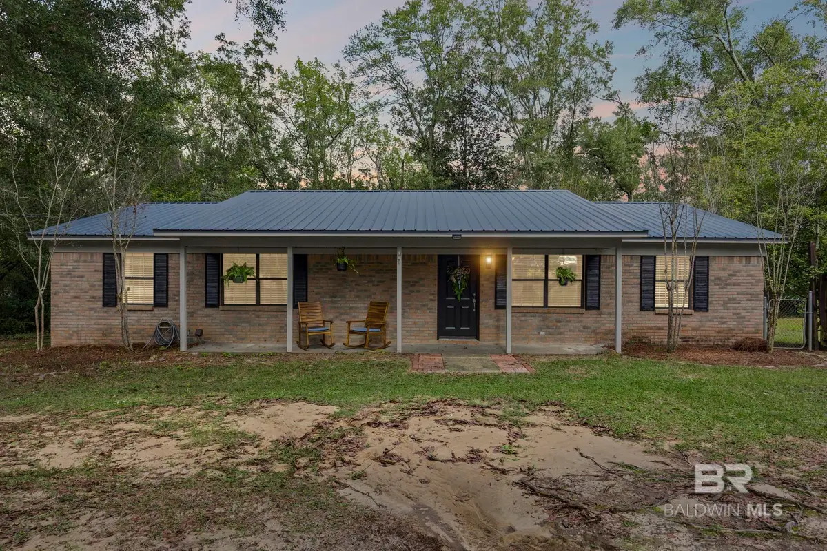21283 Oak Ridge Drive, Robertsdale, AL 36567 - Image #1
