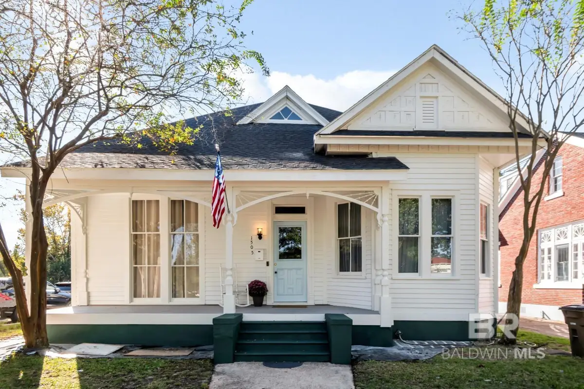 1505 Government Street, Mobile, AL 36604 - Image #1