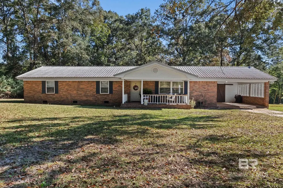 3691 S Palmers Road, Uriah, AL 36480 - #1