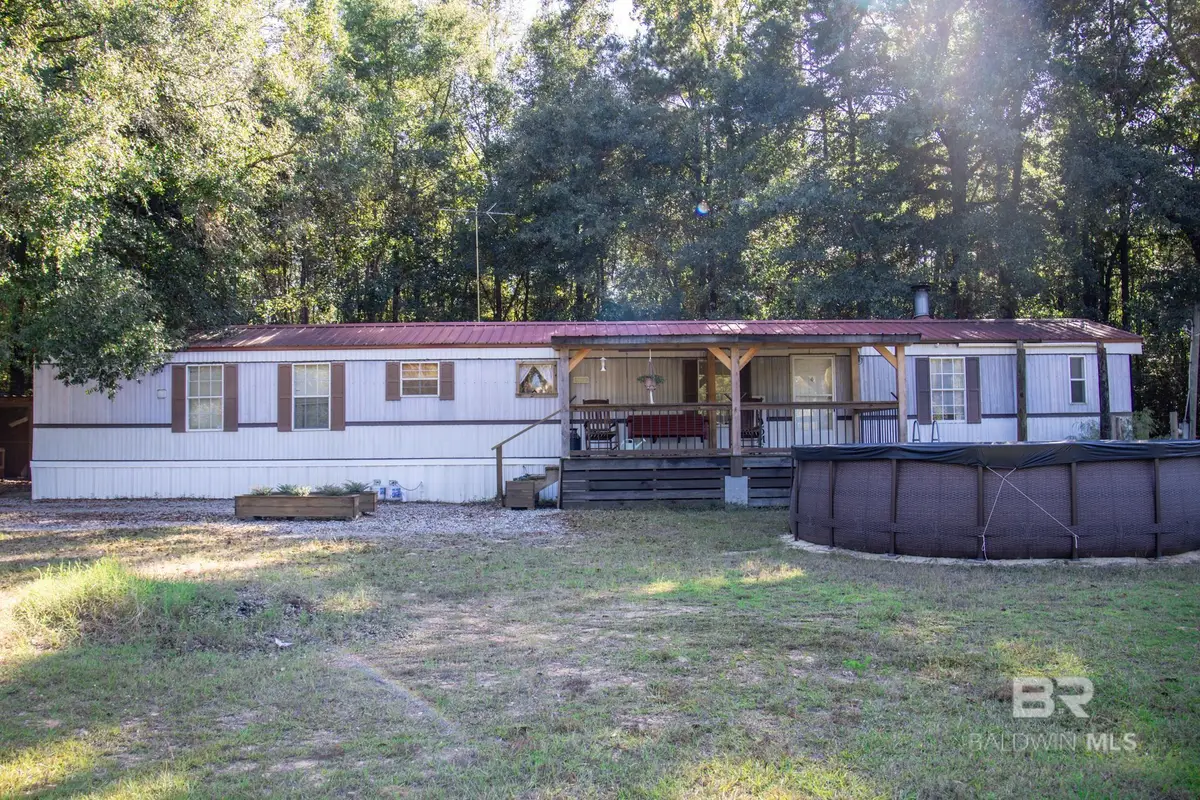 588 A D Clark Road, Castleberry, AL 36432 - Image #1