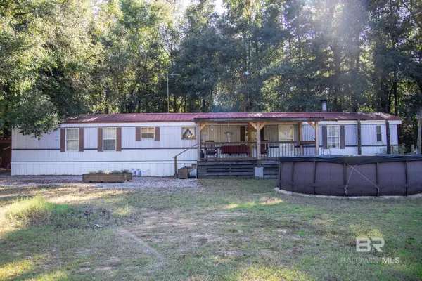 588 A D Clark Road, Castleberry, AL 36432