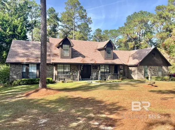 302 Brookwood Road, Atmore, AL 36502