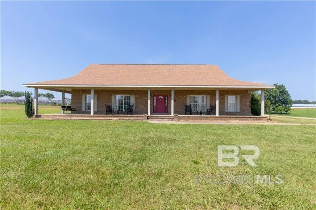 5077 Eason Road, Florala, AL 36442 - Image #1
