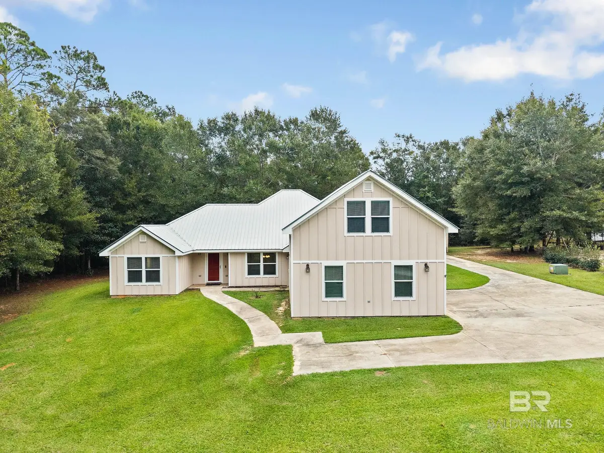 21418 East Boulevard, Silverhill, AL 36576 - #1