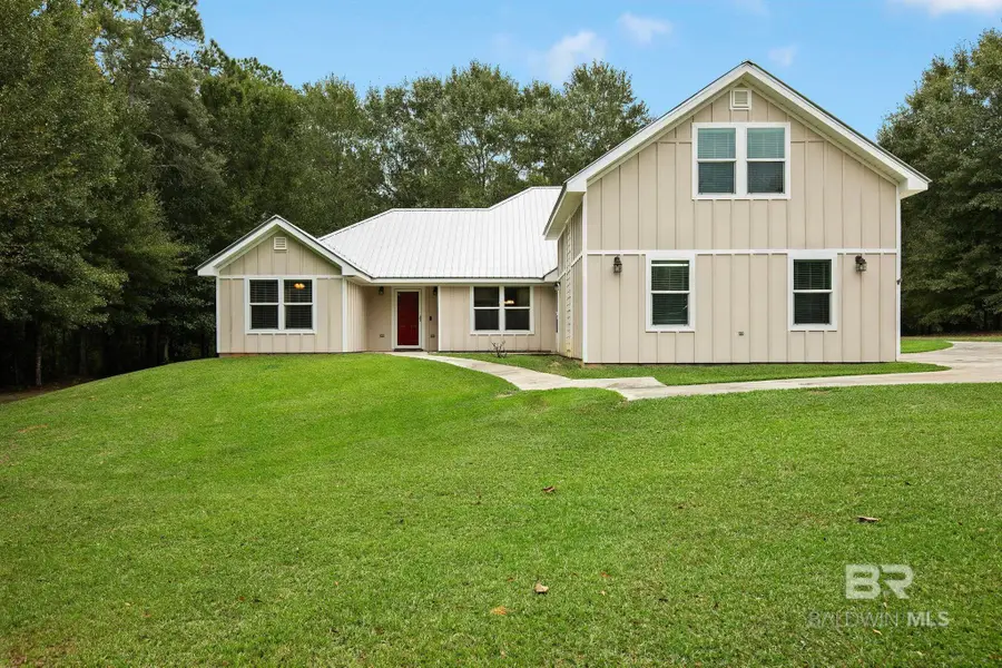 21418 East Boulevard, Silverhill, AL 36576 - #2