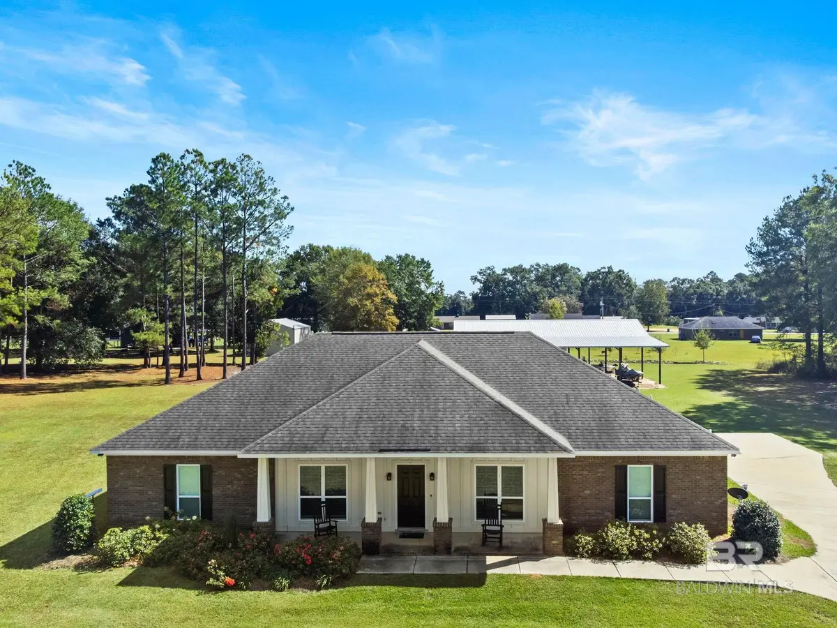 77 Emmy Lane, Flomaton, AL 36441 - Image #1