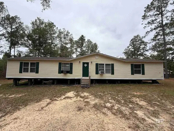 350 Manack Bridge Road, Uriah, AL 36480