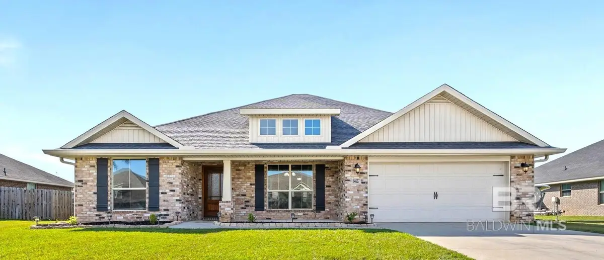 14607 Silvermere Drive, Foley, AL 36535 - #1