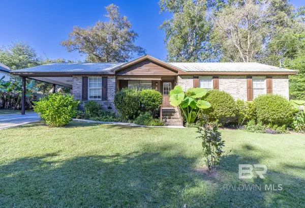 22212 Hill N Dale Drive, Silverhill, AL 36576