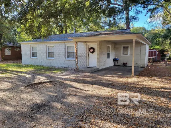 2658 S Faure Drive, Mobile, AL 36605