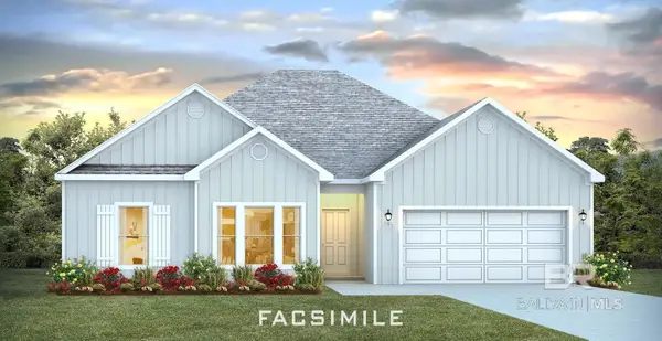 441 Raley Farms Drive, Gulf Shores, AL 36542