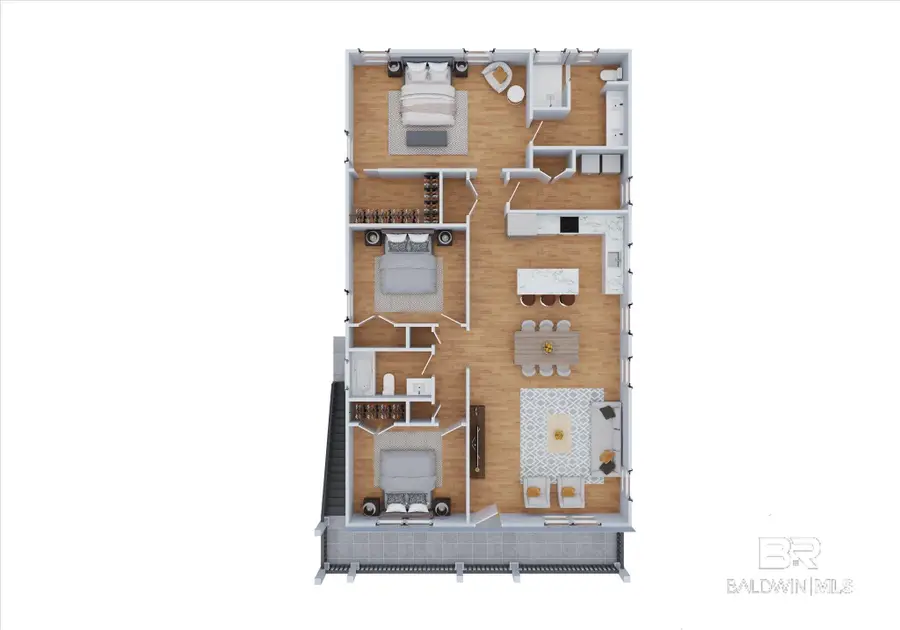 5516 Bayou St John Avenue, Orange Beach, AL 36561 - Image #3