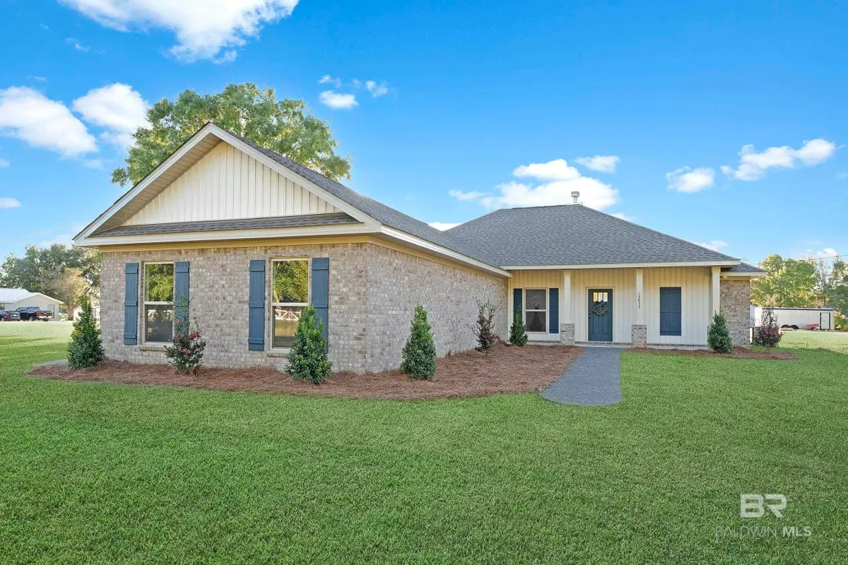 12833 Ward Road, Stapleton, AL 36578 - Image #1
