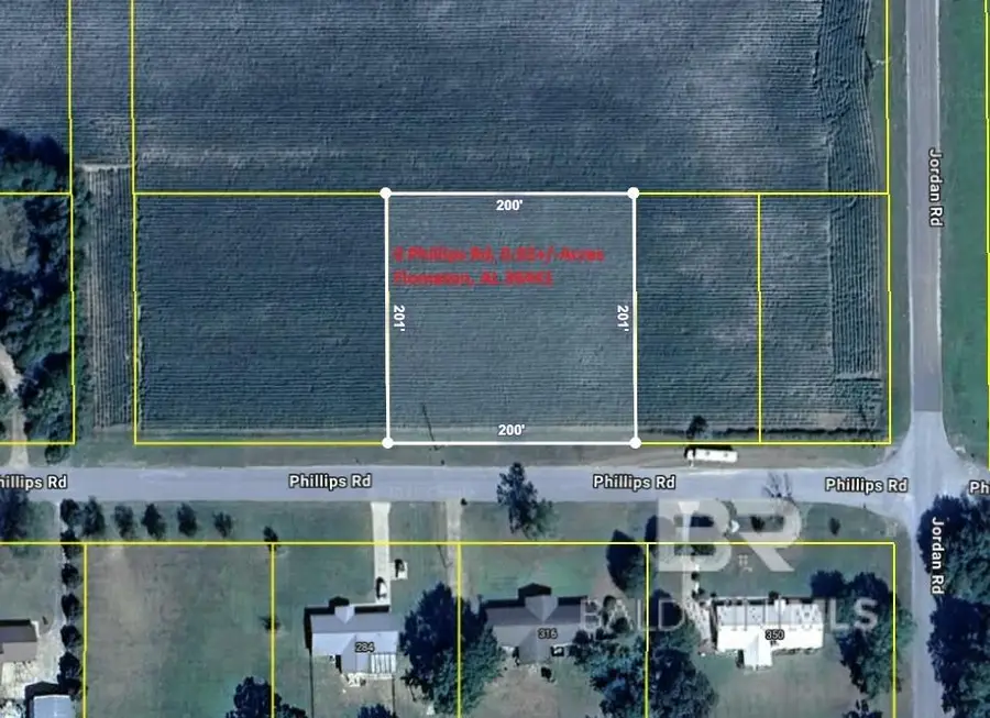 0 Phillips Road, Flomaton, AL 36441 - Image #2