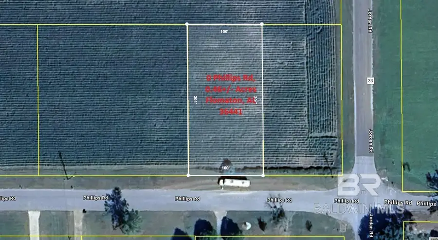 0 Phillips Road, Flomaton, AL 36441 - Image #2