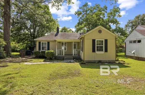 158 Park Drive, Mobile, AL 36606