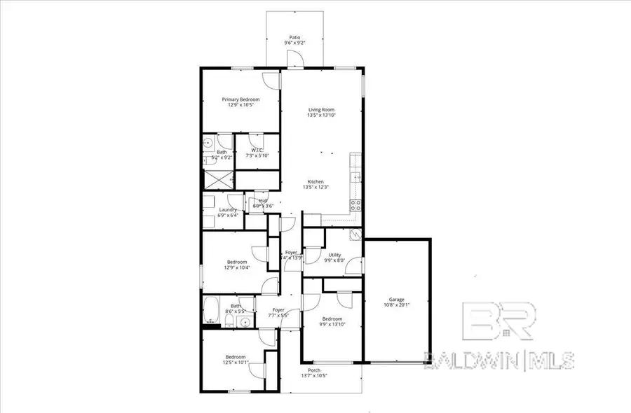 13765 Shea Circle, Foley, AL 36535 - Image #2