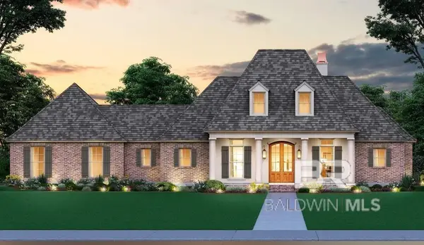 Lot 85 Treasure Oaks Road, Gulf Shores, AL 36542